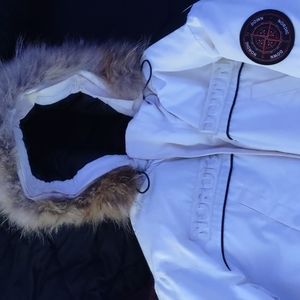 Nordic Down feather jacket